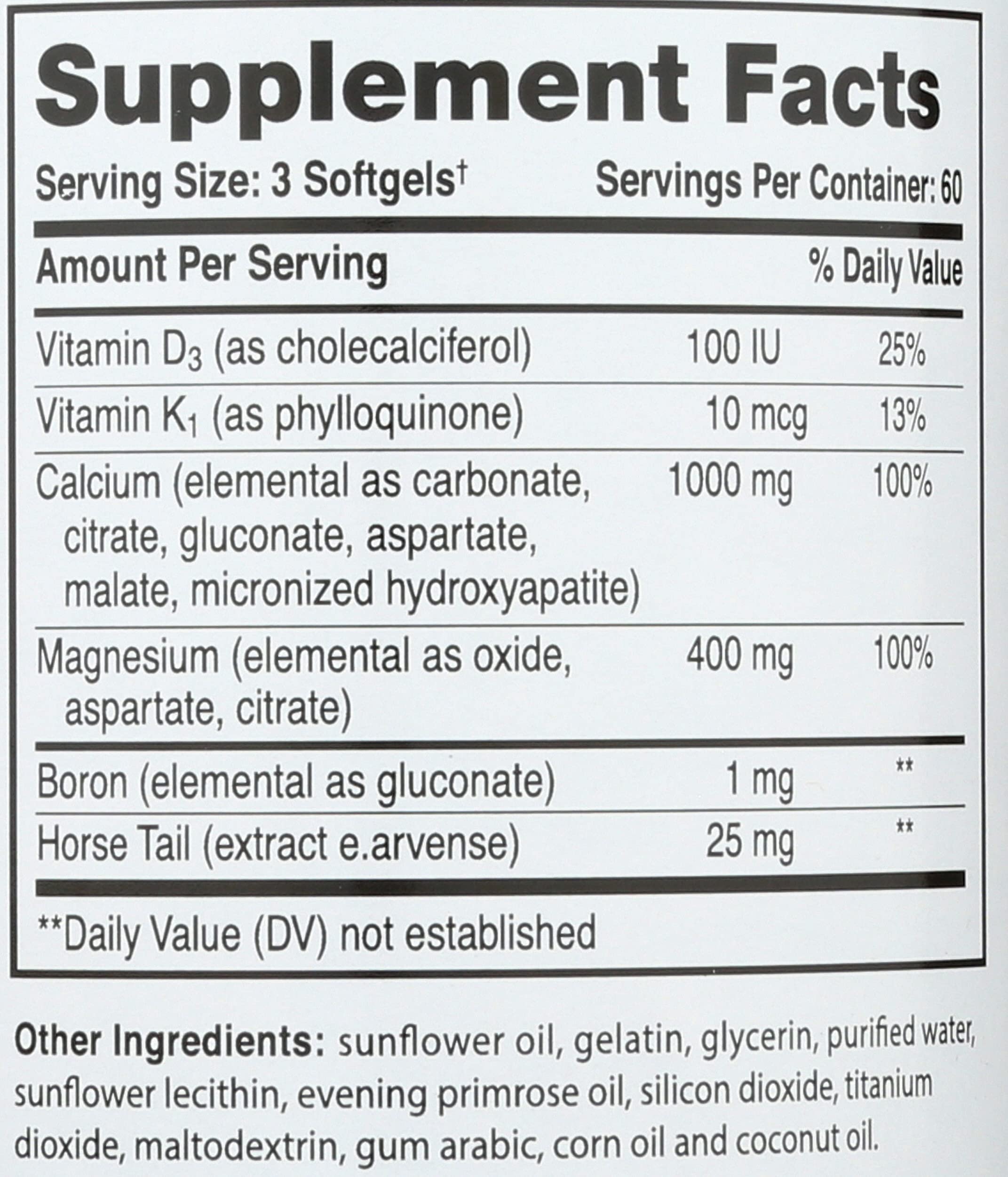 Phyto-Therapy label emphasizes gluten-free and allergen-conscious formula.