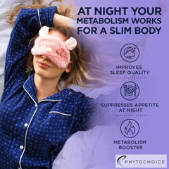 White kidney bean extract in Phytochoice formula helping curb cravings naturally.