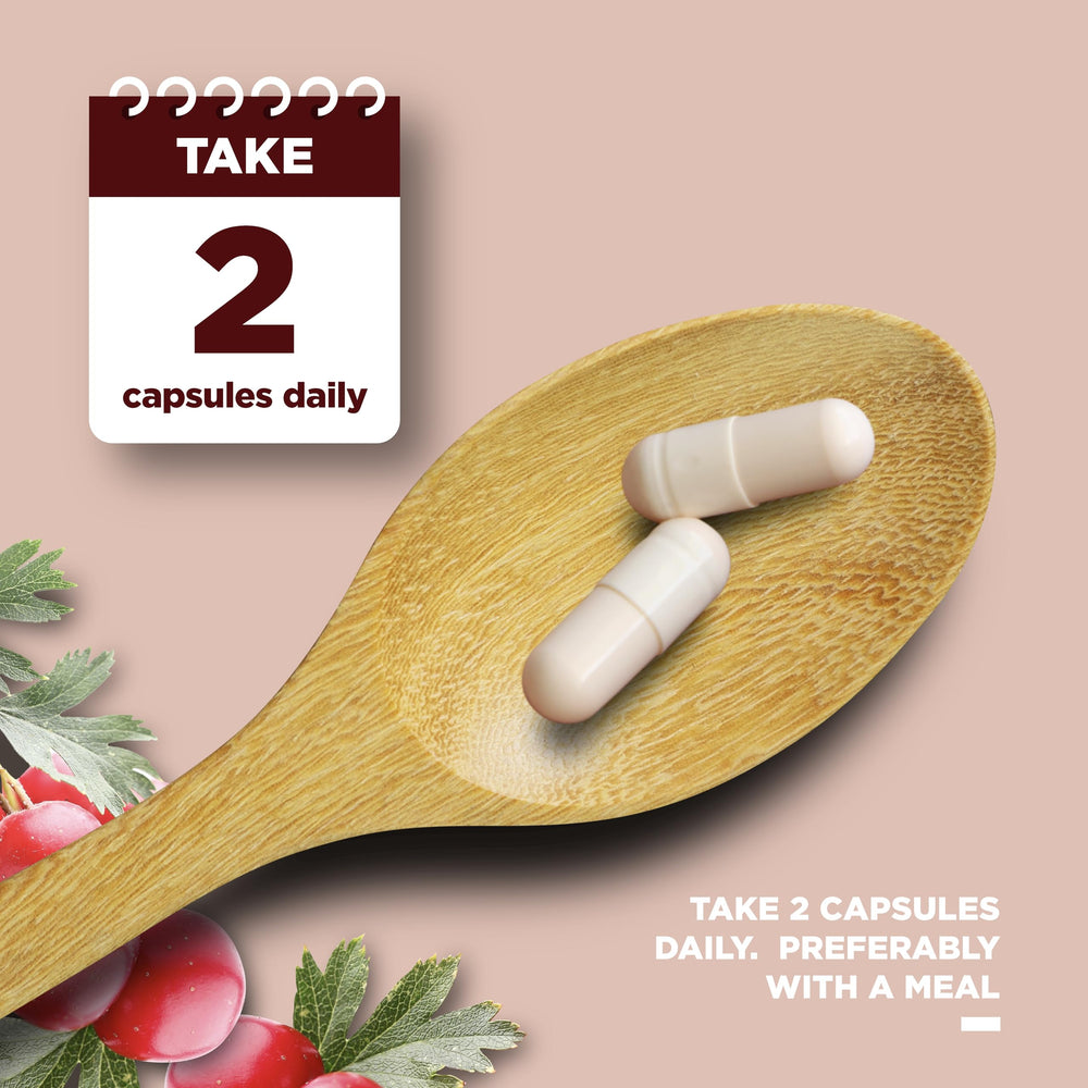 Phytoral daily-serving capsule pour image suggests easy integration into routines