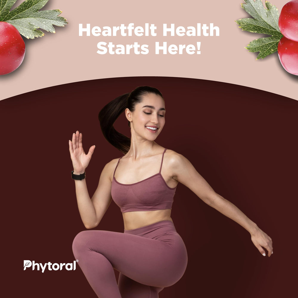 Phytoral hawthorn capsules closeup reveals tiny pills for everyday wellness support