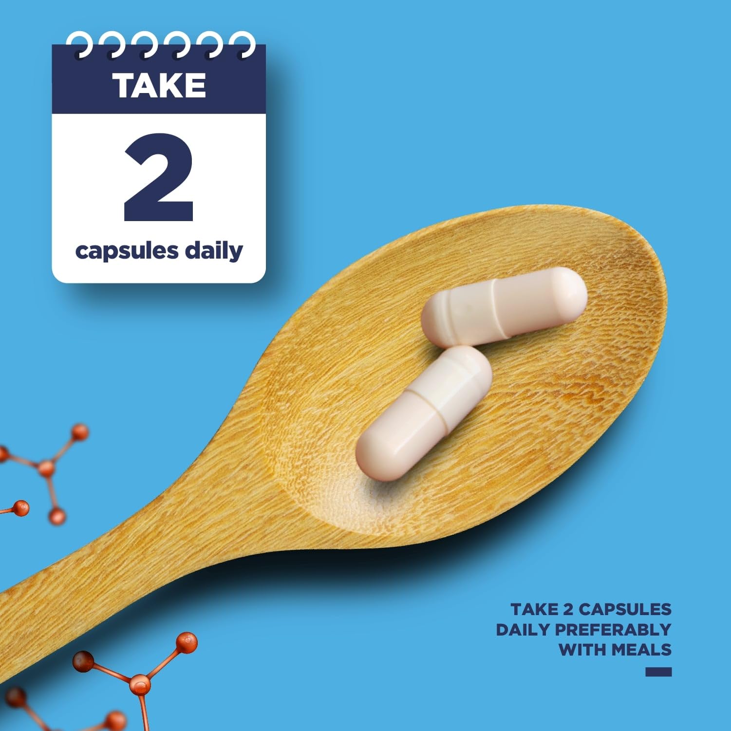 Phytoral Pure SAM E 400mg mood support in a daily routine context