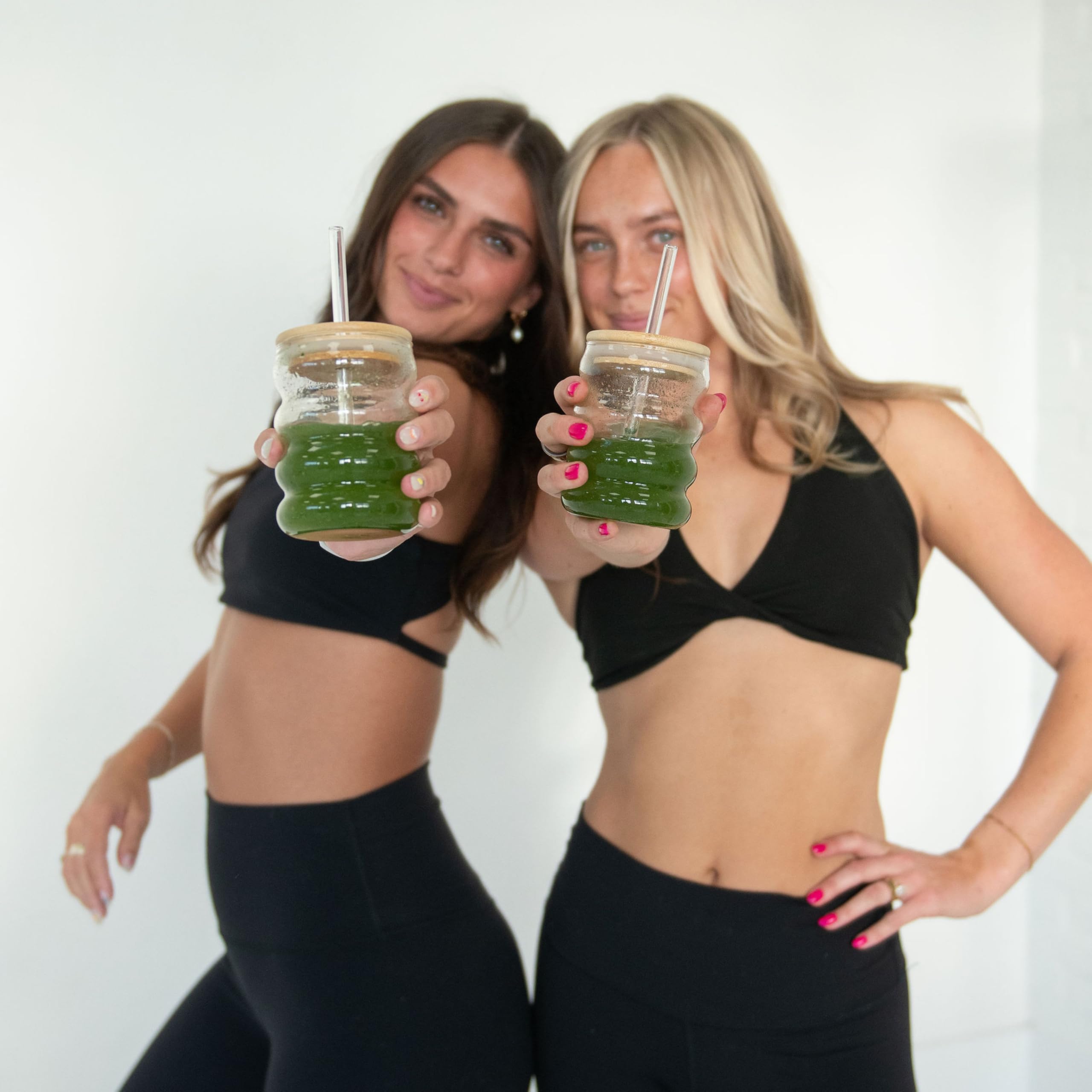 PICKD POWERS daily scoop in water for easy everyday nutrition