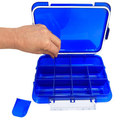 PILL THING durable pill case withstands everyday use.