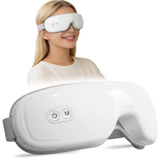 PinaiIon Pinailon Eye Massager heat cover for soothing warmth
