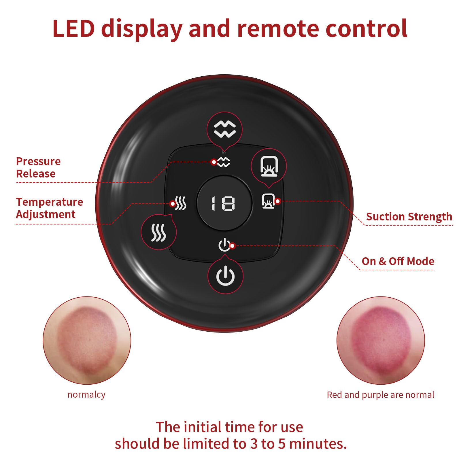 PinaiIon rechargeable battery powers cordless sessions with easy recharging