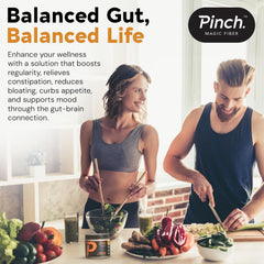 Pinch Magic Fiber Tropical Whole30-inspired labeling for strict diets.