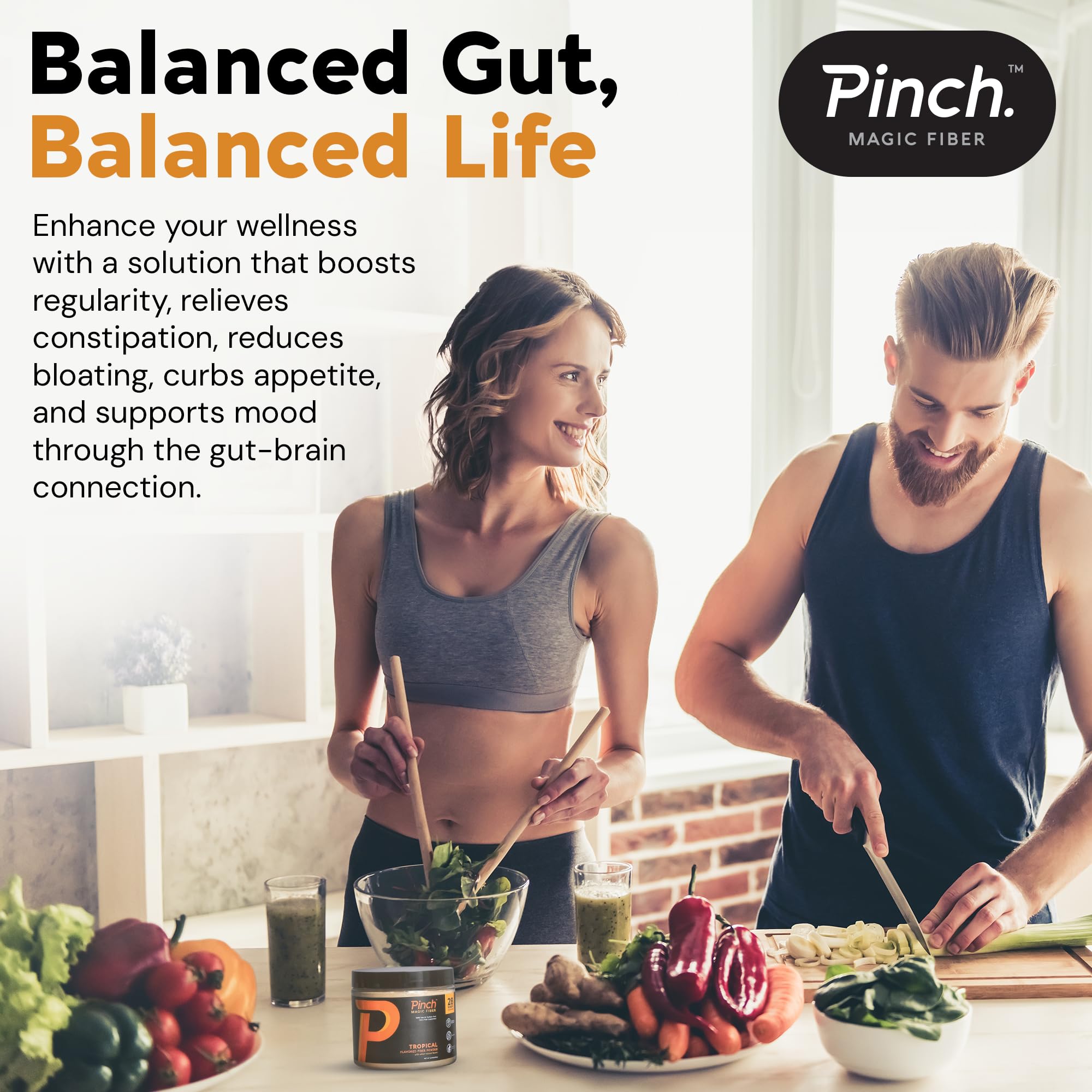 Pinch Magic USA made GMP certified facility label for quality