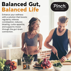 Pinch Magic USA made GMP certified facility label for quality