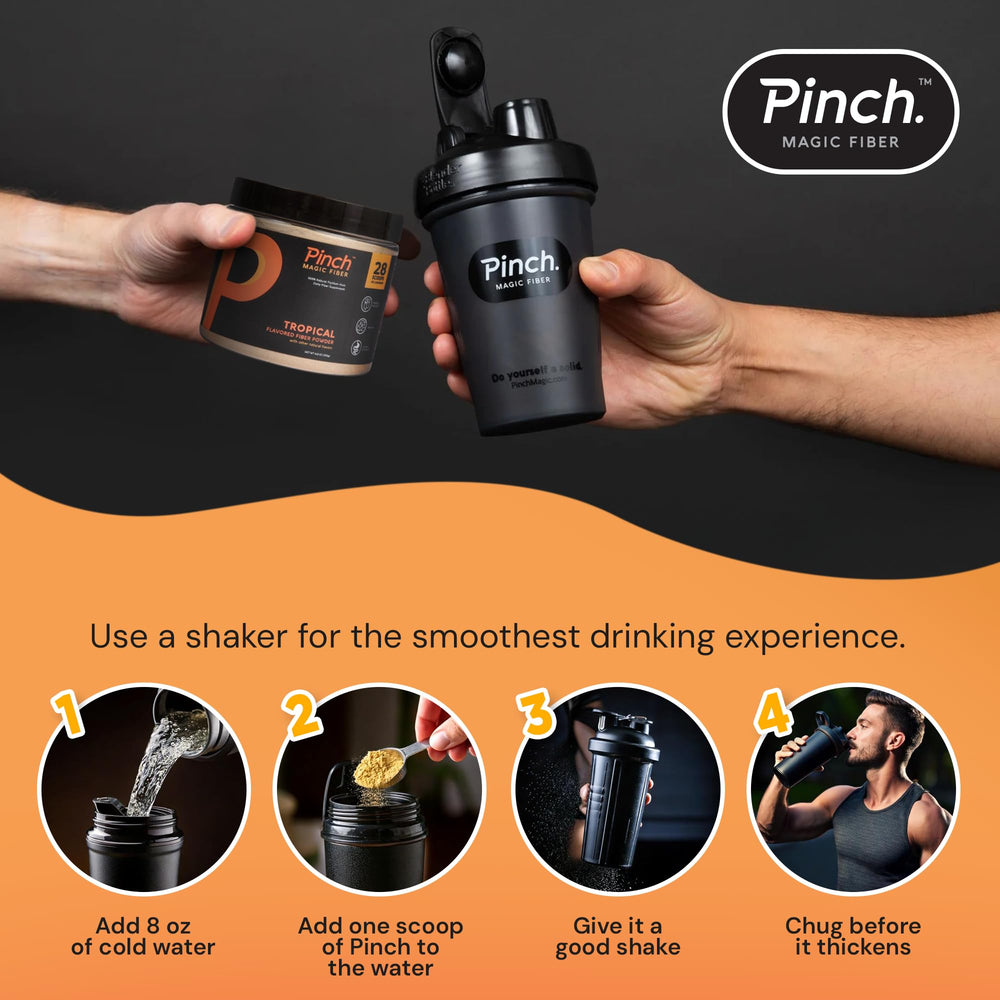 Pinch Magic vegan gluten-free powder ready for Whole30 inspired plans
