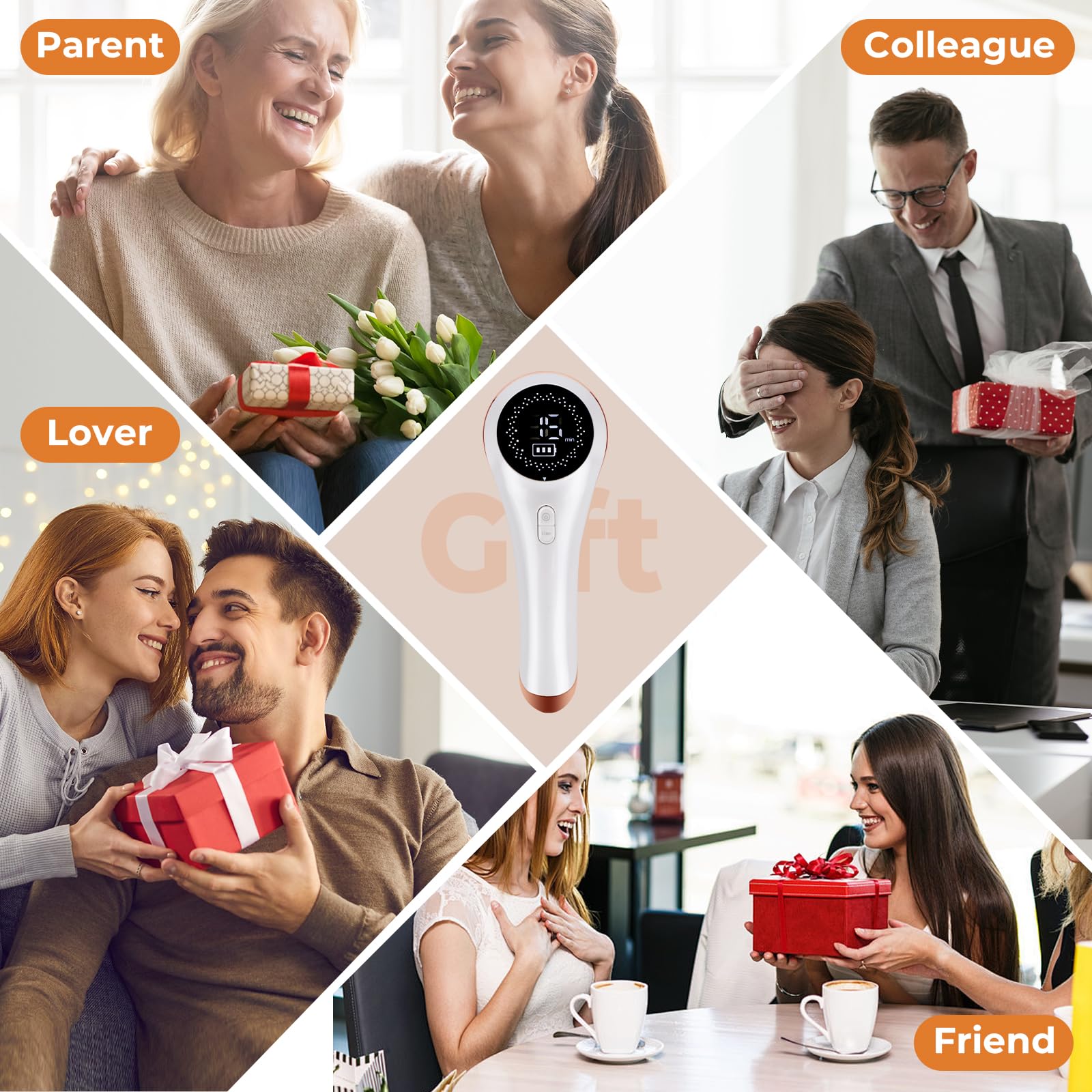 Pinfriy infrared therapy wand charging cable setup for convenient power.
