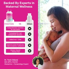 Pink Stork Berry flavored ScentCert heart closeup ready for tastier routine.