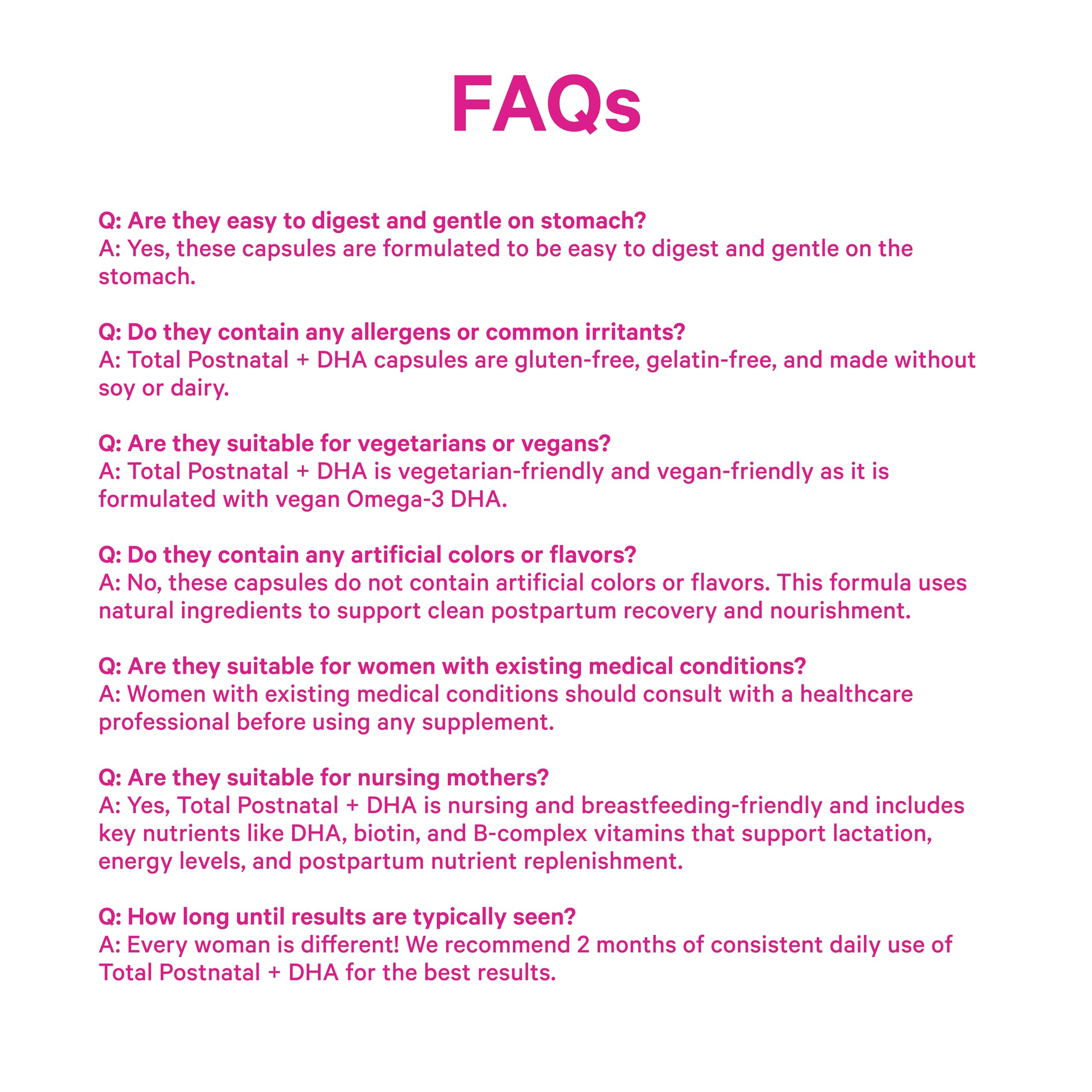 Pink Stork breastfeeding-friendly formula shown with a mom.