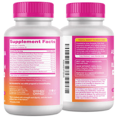 Pink Stork manufactured in the USA label reflects quality and oversight