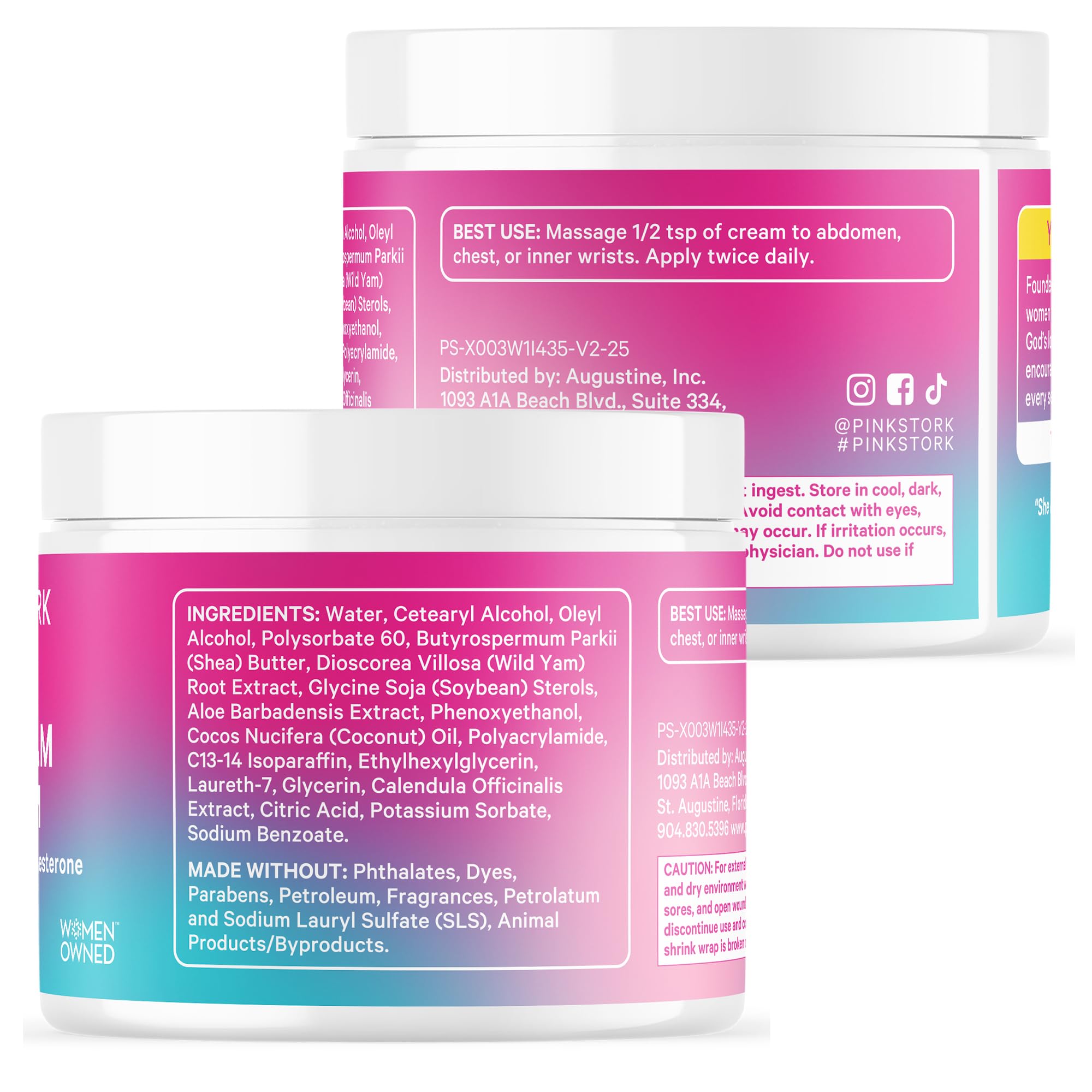 Independent testing in cGMP labs for purity and potency