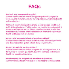 Women-owned Pink Stork team photo emphasizes trusted postpartum support.