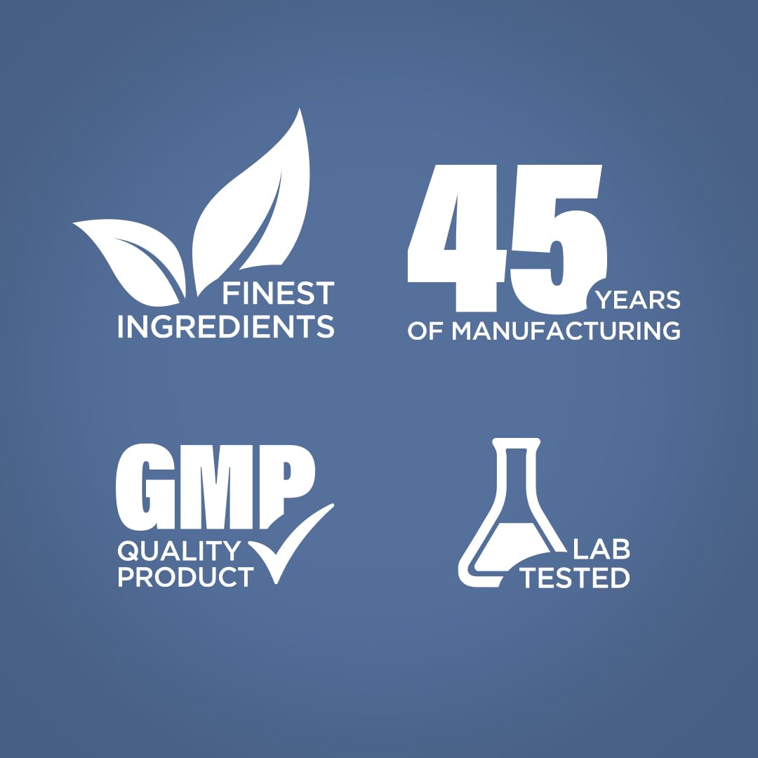 Piping Rock Eye Health Complex bottle seal indicating lab-tested ingredients.