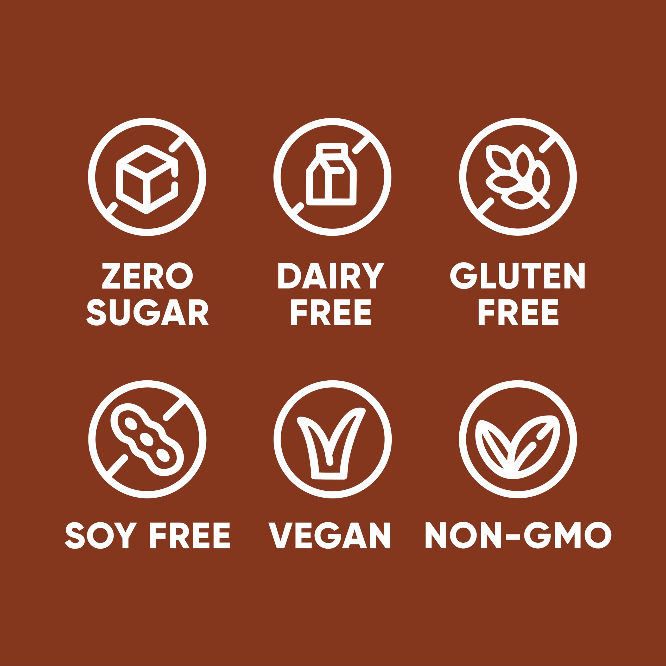 Pirq 25 superfoods greens and fruits image conveys nutrient-rich profile.