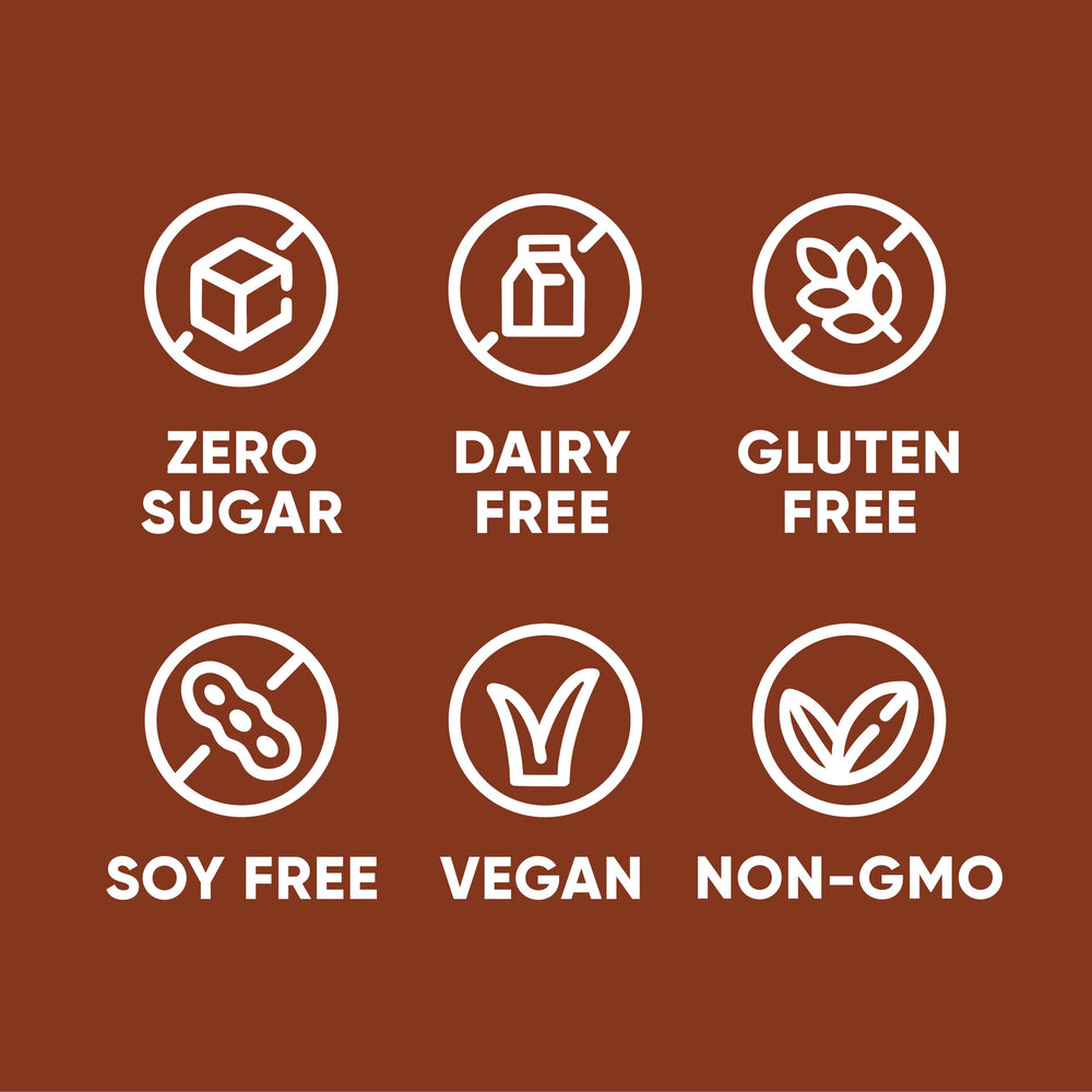 Pirq 25 superfoods greens and fruits image conveys nutrient-rich profile.
