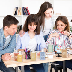 Piuaeue bulk 50-pack offers thoughtful gifts for teachers, coworkers, and friends.