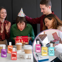 Piuaeue bulk gift set of 50 hand sanitizers for team appreciation.