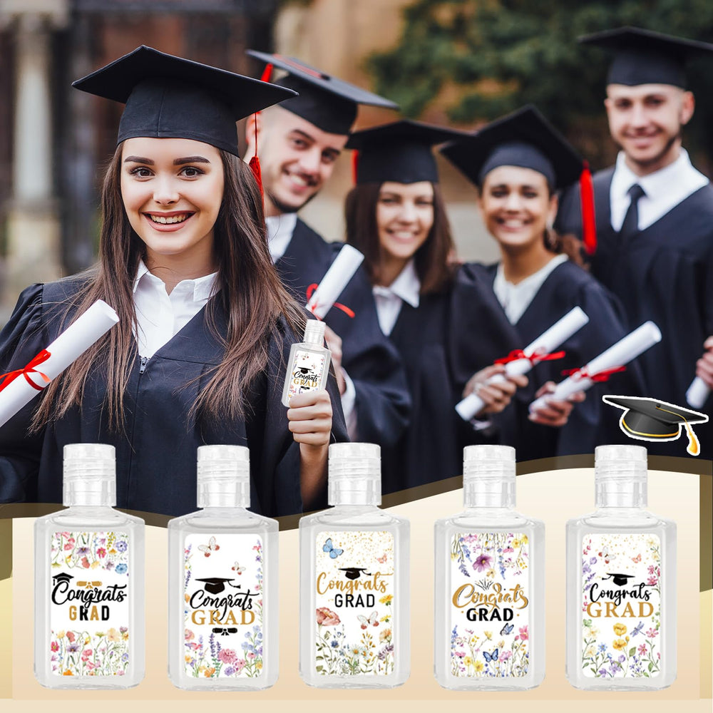 Piuaeue bulk hand sanitizer set ideal for events