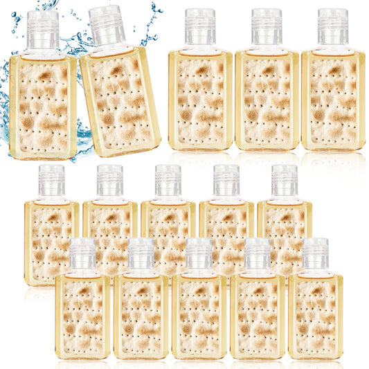 Piuaeue Passover matzah mini sanitizer packaging for festive gifting during Pesach.