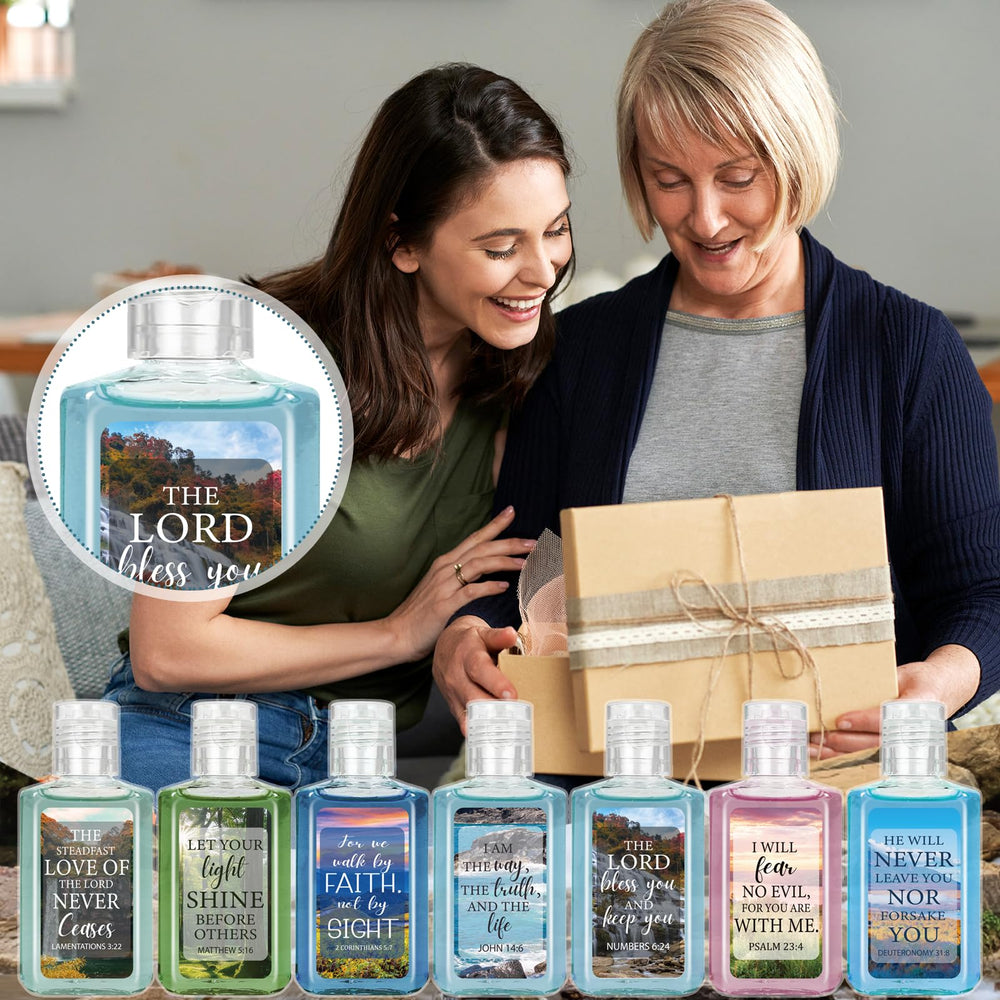 Piuaeue party-friendly Christian packaging doubles as thoughtful gifts