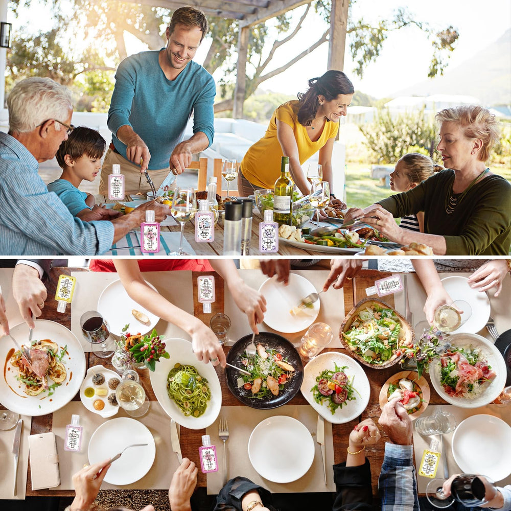 Piuaeue pink bow gift pack, charming party favors for guests