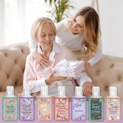 Piuaeue travel-size 1oz hand sanitizer easy to carry in bags