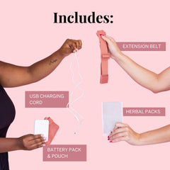 Pixie Cup Eva Thermal up to 3 hours continuous use.