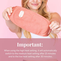 Pixie Cup Eva Thermal compact and cordless for travel.