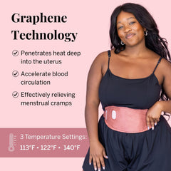Pixie Cup Eva Thermal belt extension fits XS-3X for every body.