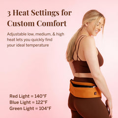 Pixie Cup XS–3XL fit for secure, hands-free warmth.