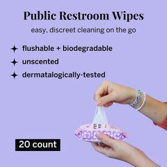 Pixie Cup Pixie Wash, refreshing cleaning for repeated use.