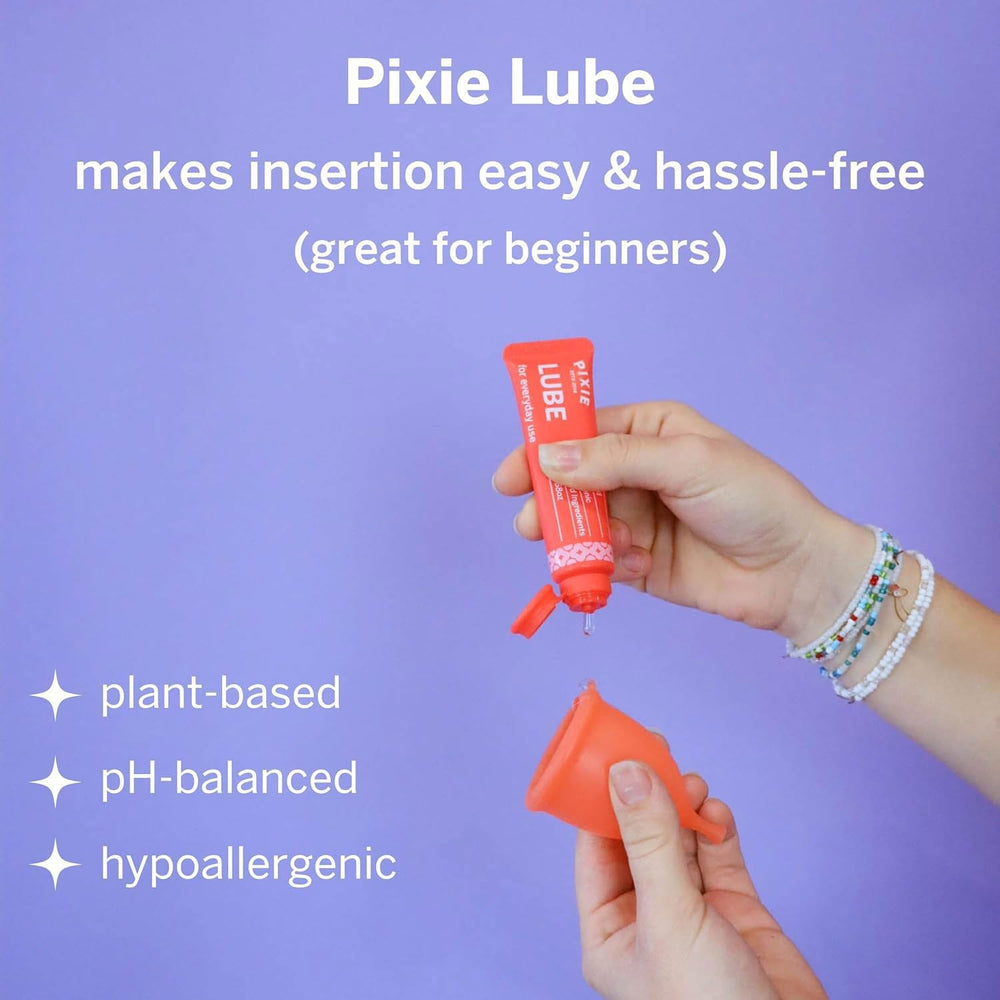 Pixie Cup storage bag for portable organization and discreet transport