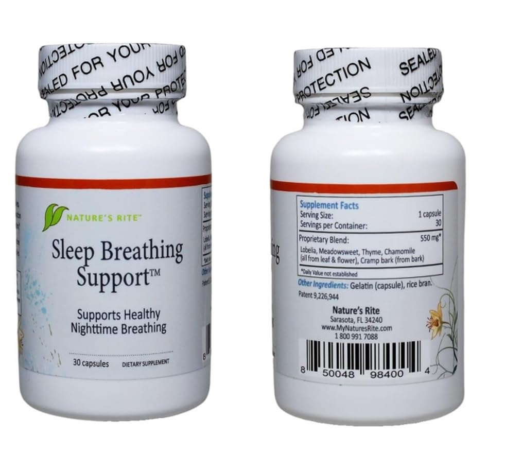 Pizety Natures Rite packaging display suggests easy nightly routine