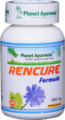 Planet Ayurveda Rencure Formula capsules for convenient daily vitality.