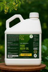 Plant Mama Neem Oil leaf spray for healthier foliage