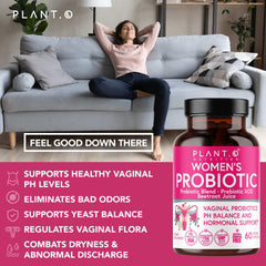 Plant.O Nutrition XOS prebiotics beetroot visuals suggest support for probiotic activity and balanced flora.