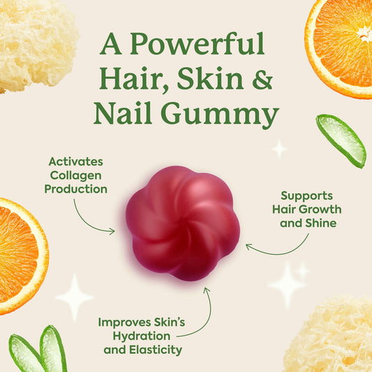 Gummies closeup highlighting watermelon flavor and soft texture for routine use.