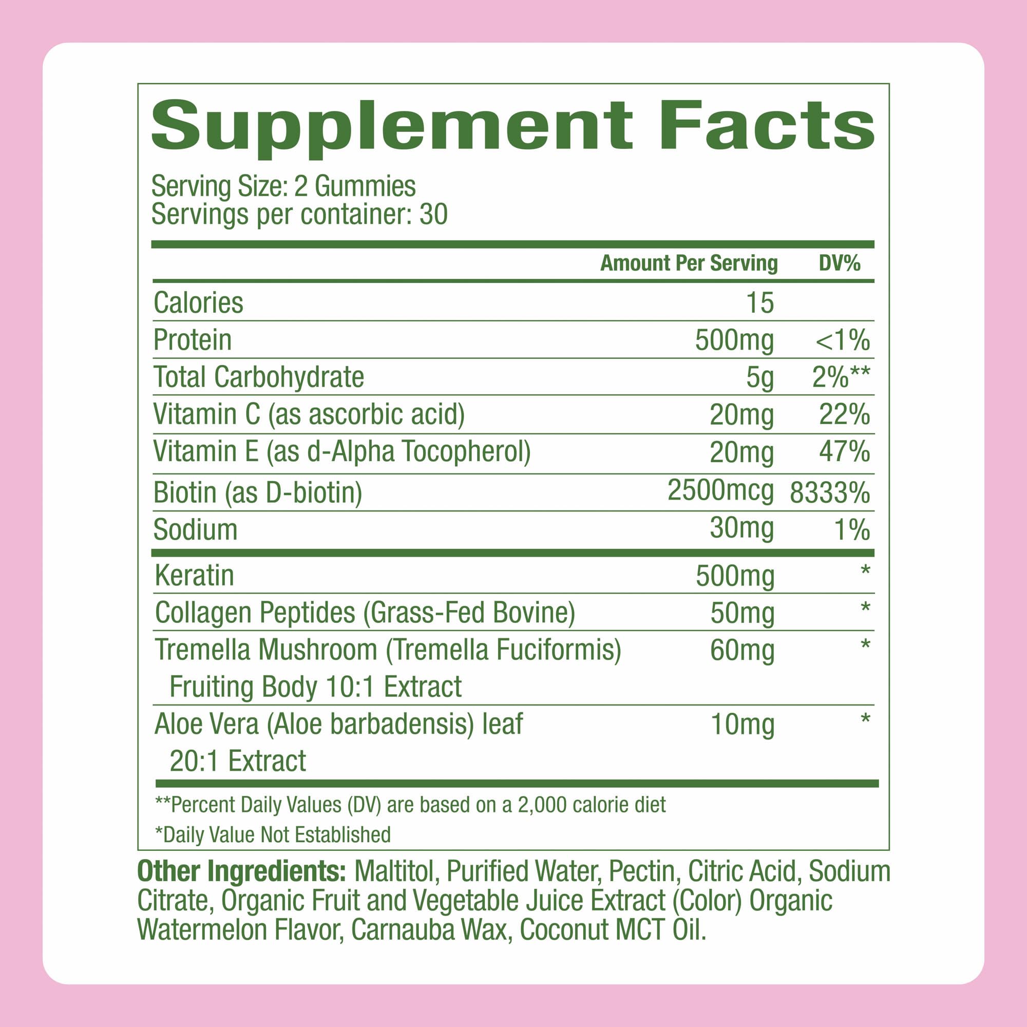 Recyclable packaging label emphasizes sustainable, eco-friendly packaging.