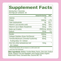 Recyclable packaging label emphasizes sustainable, eco-friendly packaging.