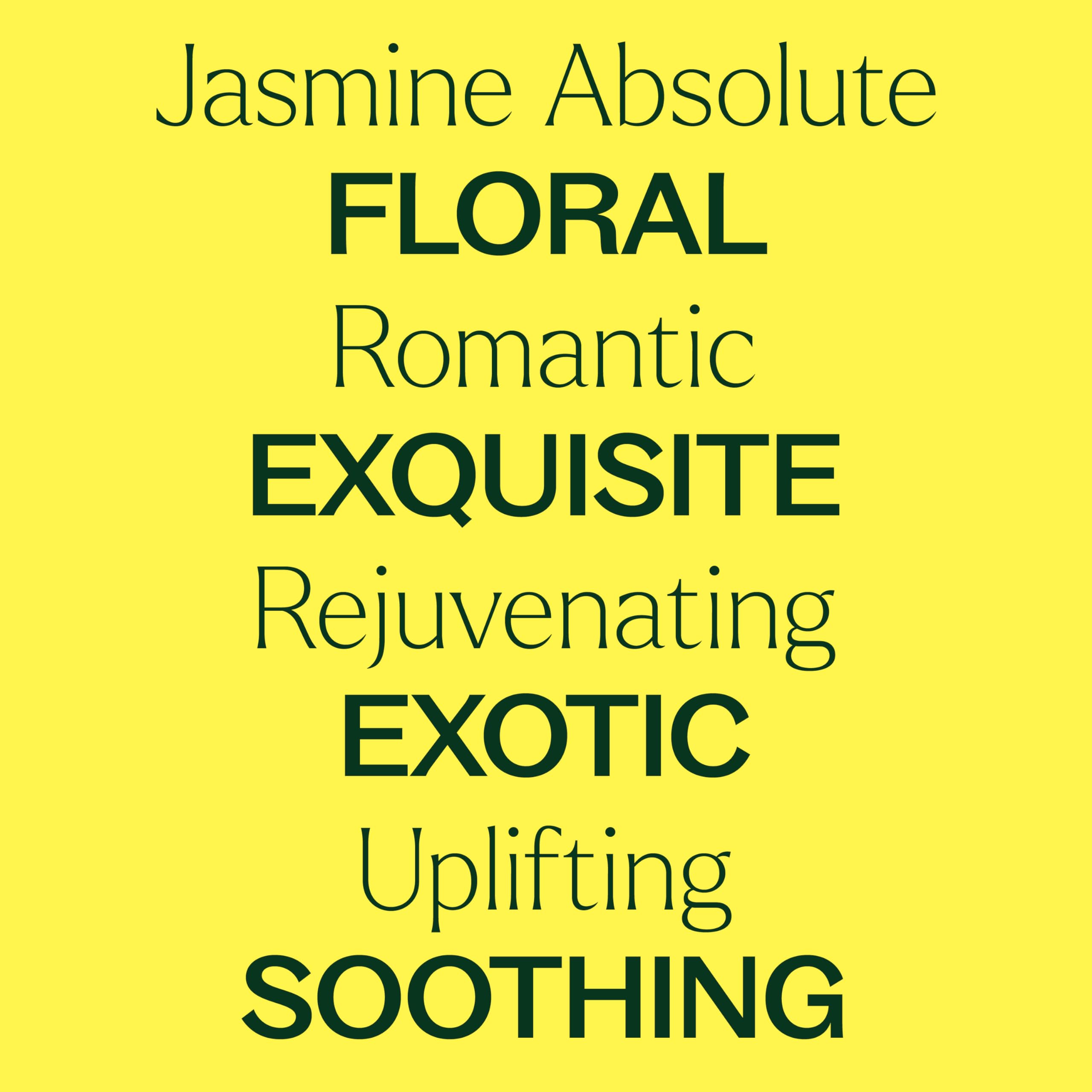 Plant Therapy Jasmine Sambac Absolute bottle with dropper for perfume blending
