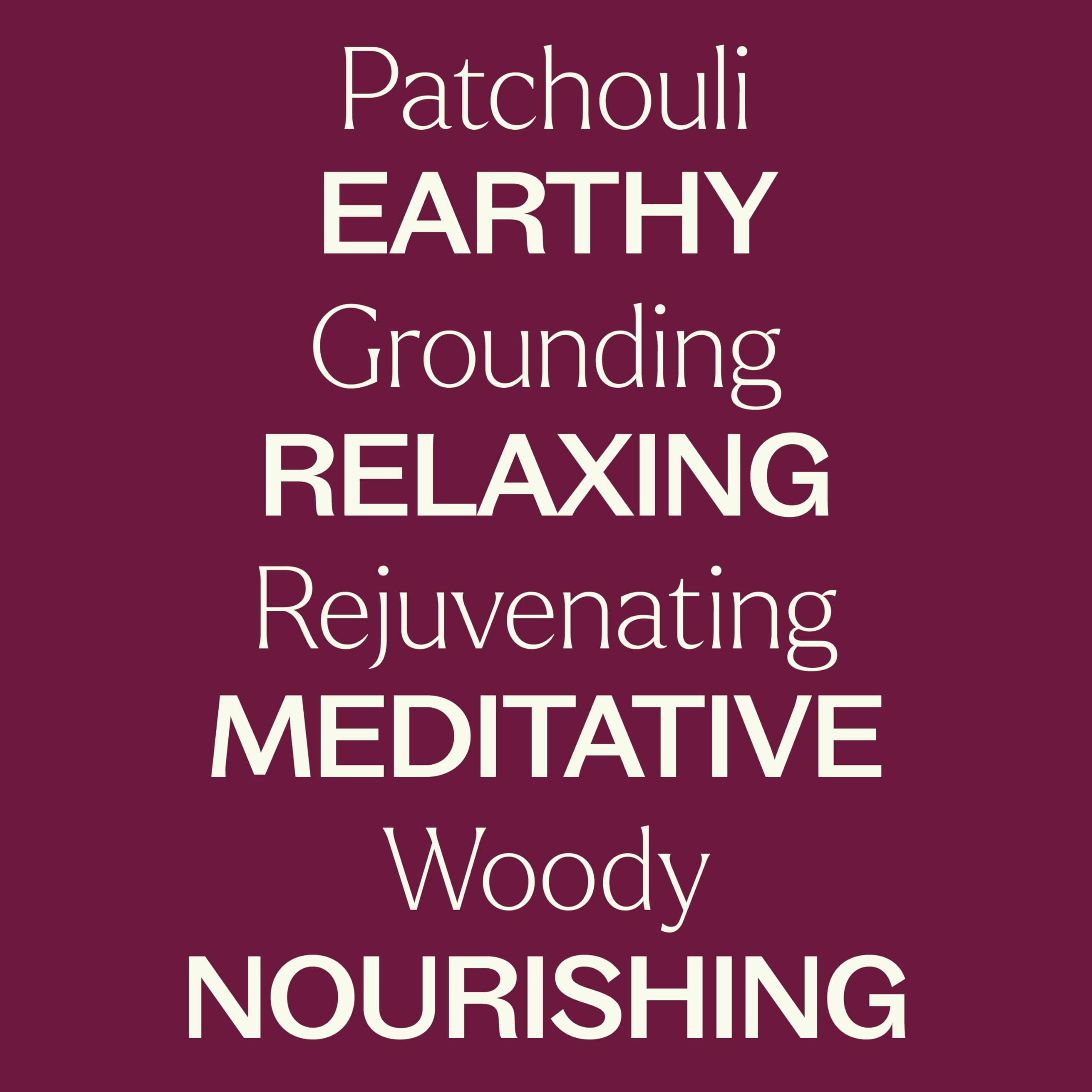 Plant Therapy Patchouli Oil ideal in massage oil blends.