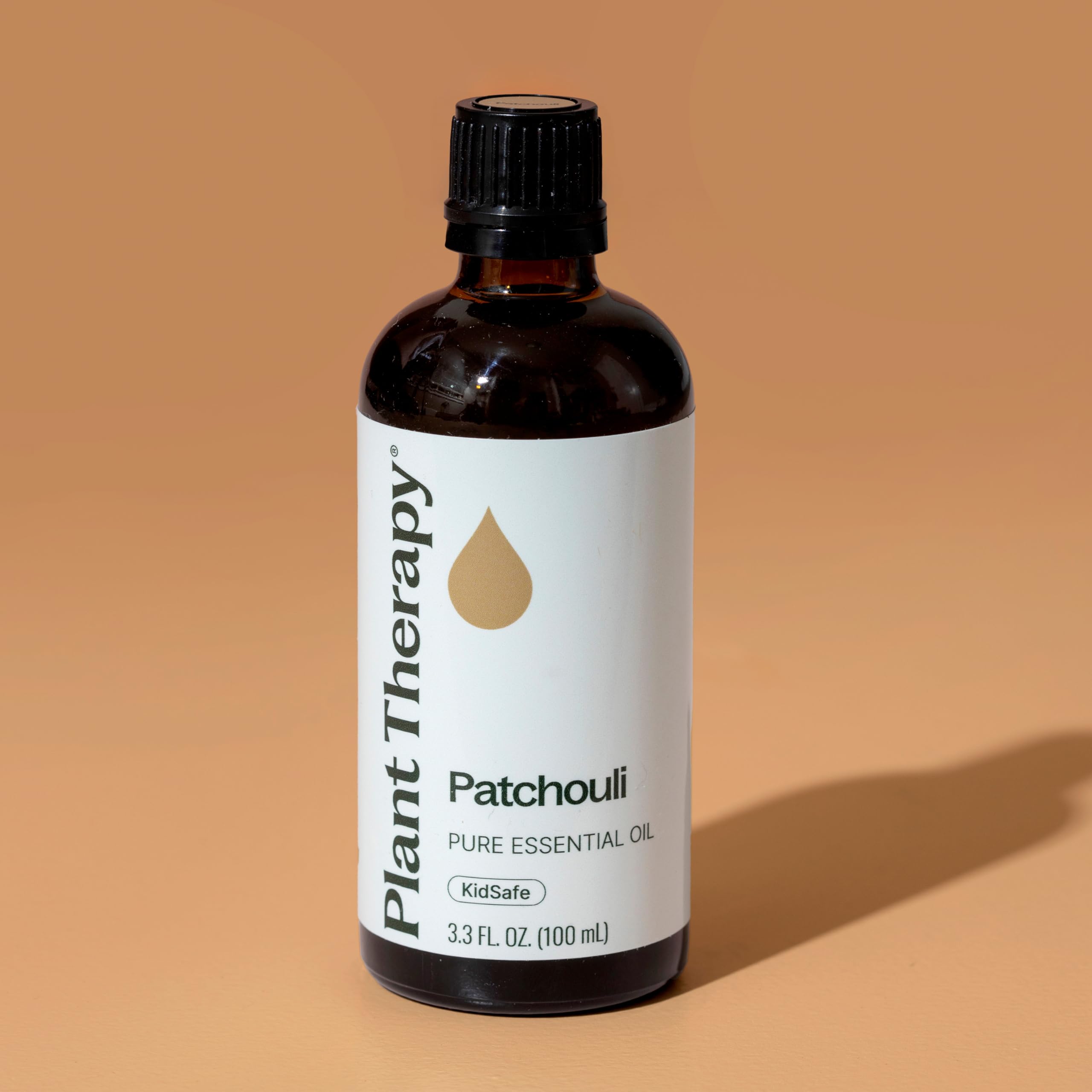 Plant Therapy Patchouli Oil adds earthy notes to soaps.