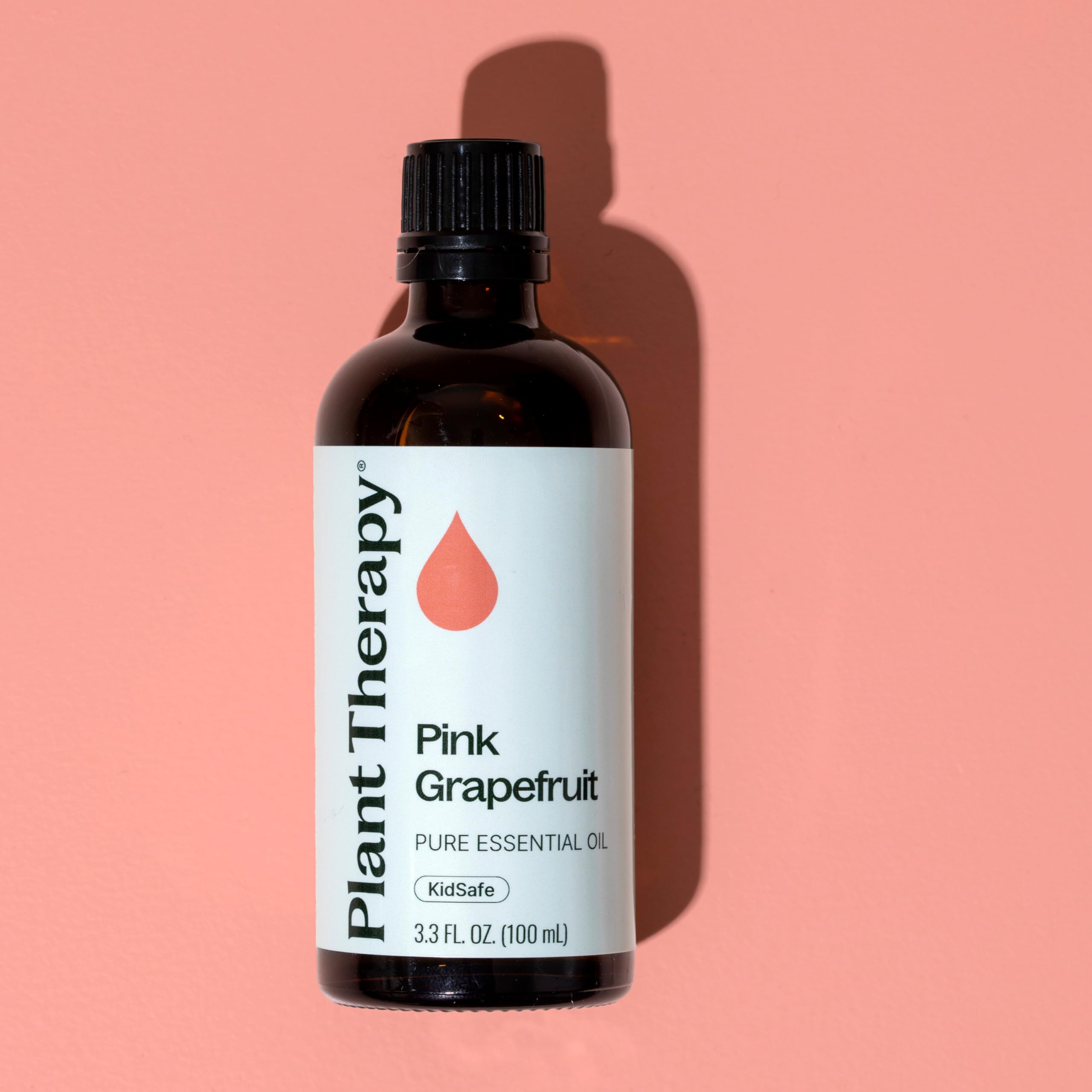 Plant Therapy Pink Grapefruit GC-MS reports illustrate batch testing for quality assurance.