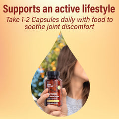 Plant Therapy turmeric root powder container suggesting immune and digestive support options.