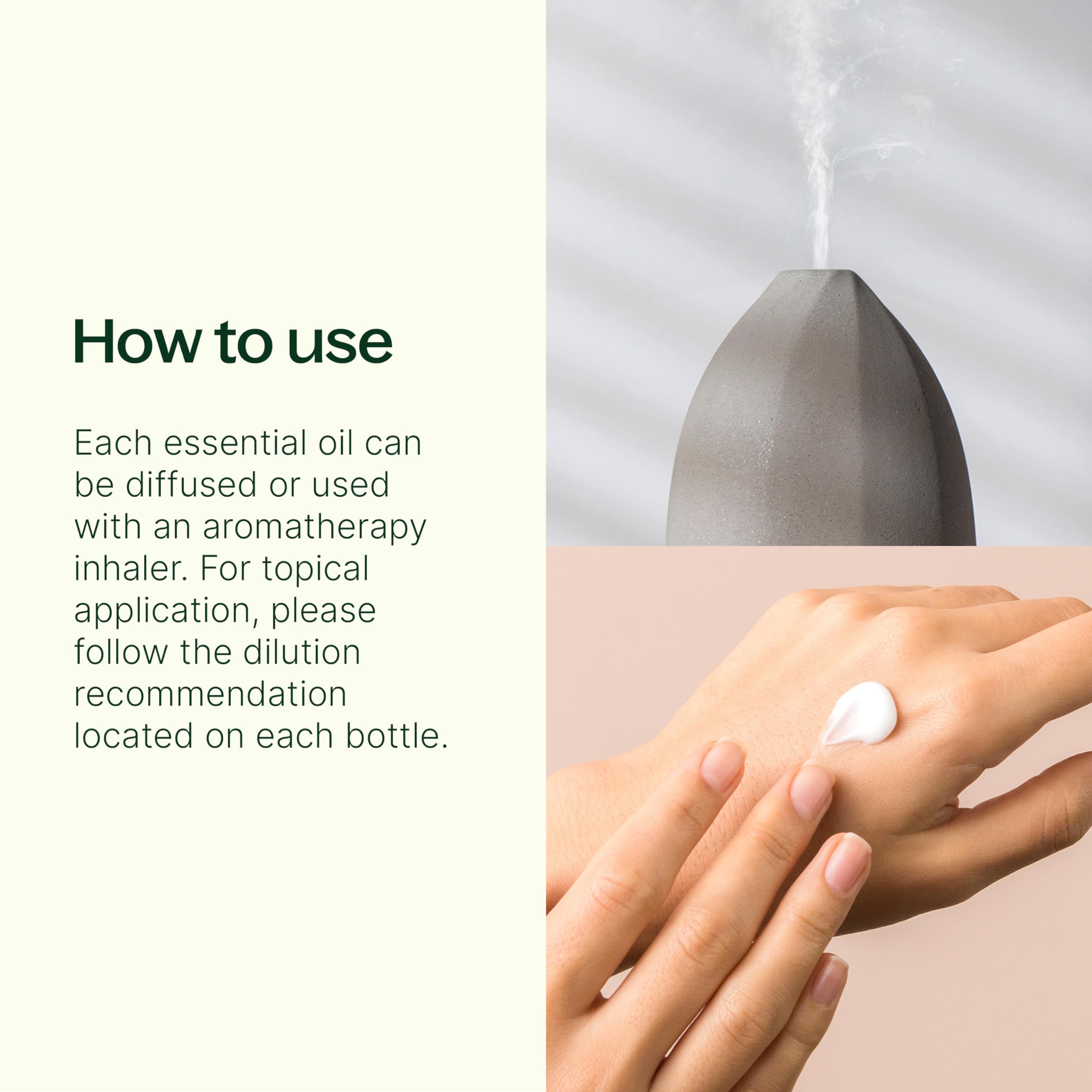 Plant Therapy Immune Aid 10ml bottle close-up, great for diffuse or topical use during immune-support moments.