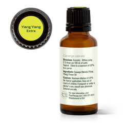Plant Therapy Ylang Ylang Extra packaging—accurate sourcing and value.