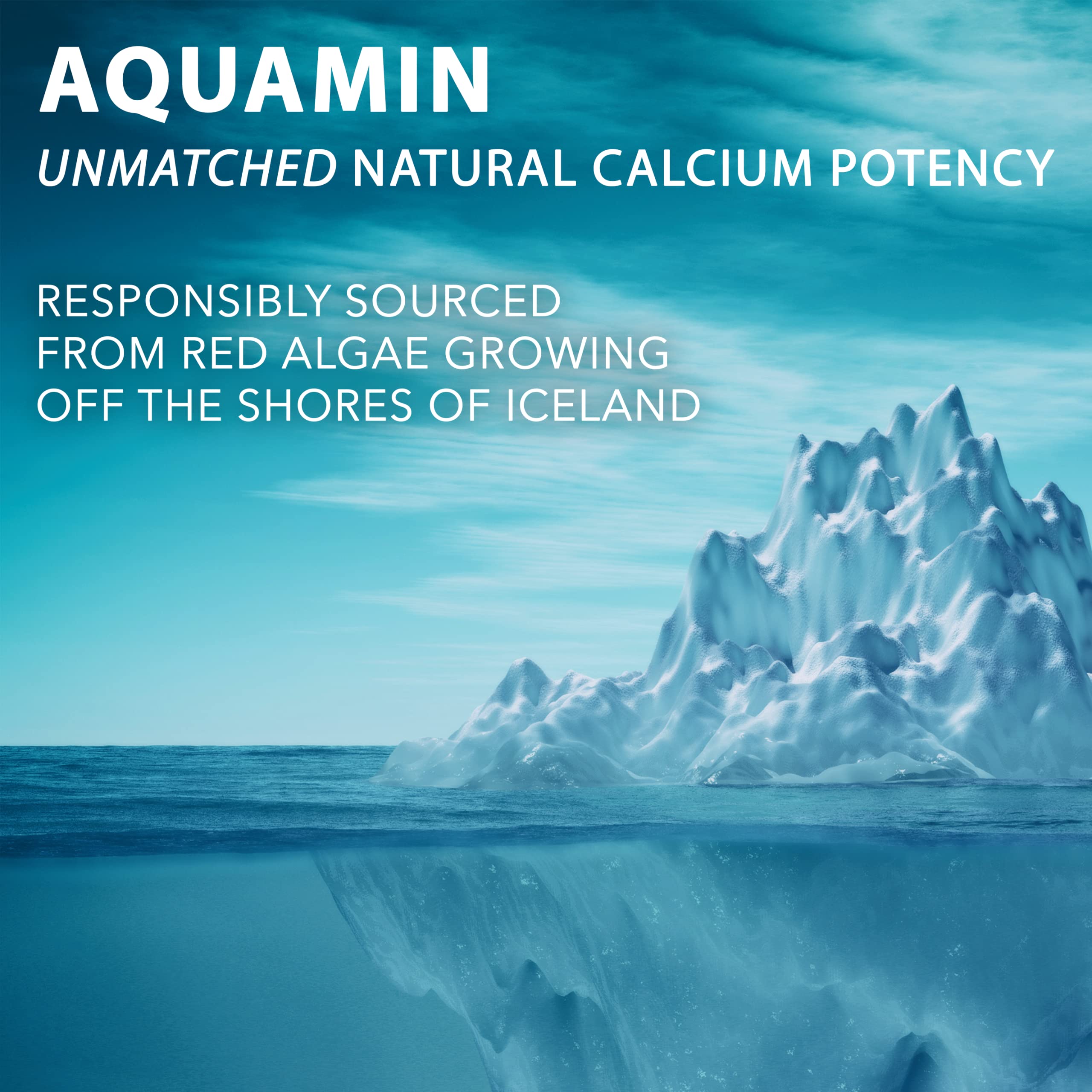 PlantFusion calcium with D3, K2, magnesium, iron, boron for daily vitality.